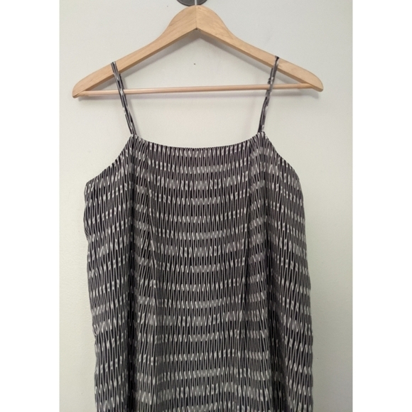Kate Spade Saturday 100% Silk Midi Dress Size M - Picture 2 of 10